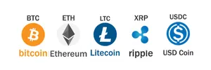 Slotoro Casino akzeptiert Kryptowährungen – Bitcoin, Ethereum, Litecoin, Ripple und USD Coin