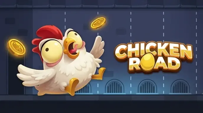 Chicken Road Slot mit lustigem Huhn auf Slotoro Casino