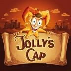 Jollys Cap Slotspiel mit Narr auf der Schriftrolle Slotoro Casino